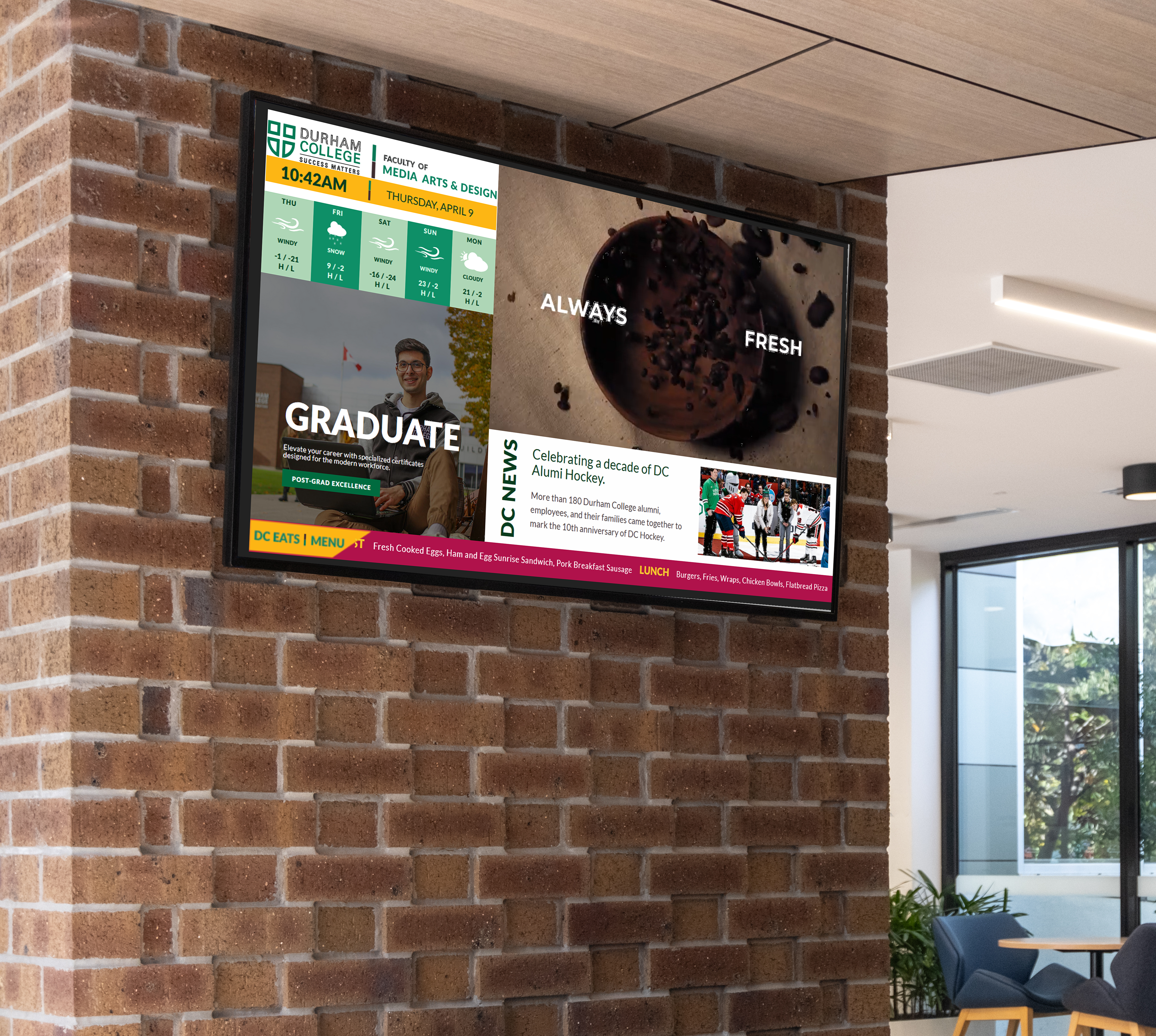 Digital Signage